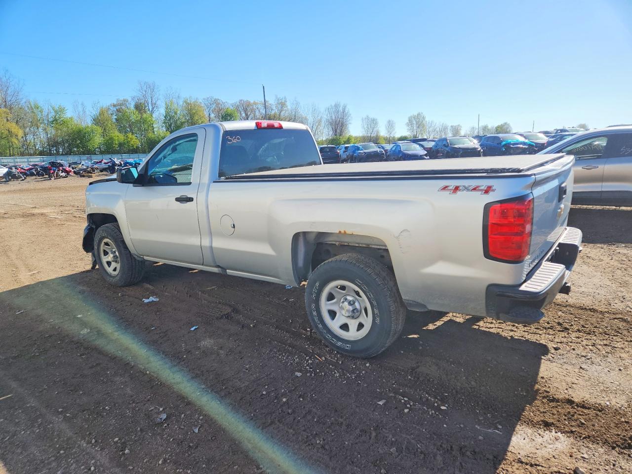 Chevrolet Silverado K1500