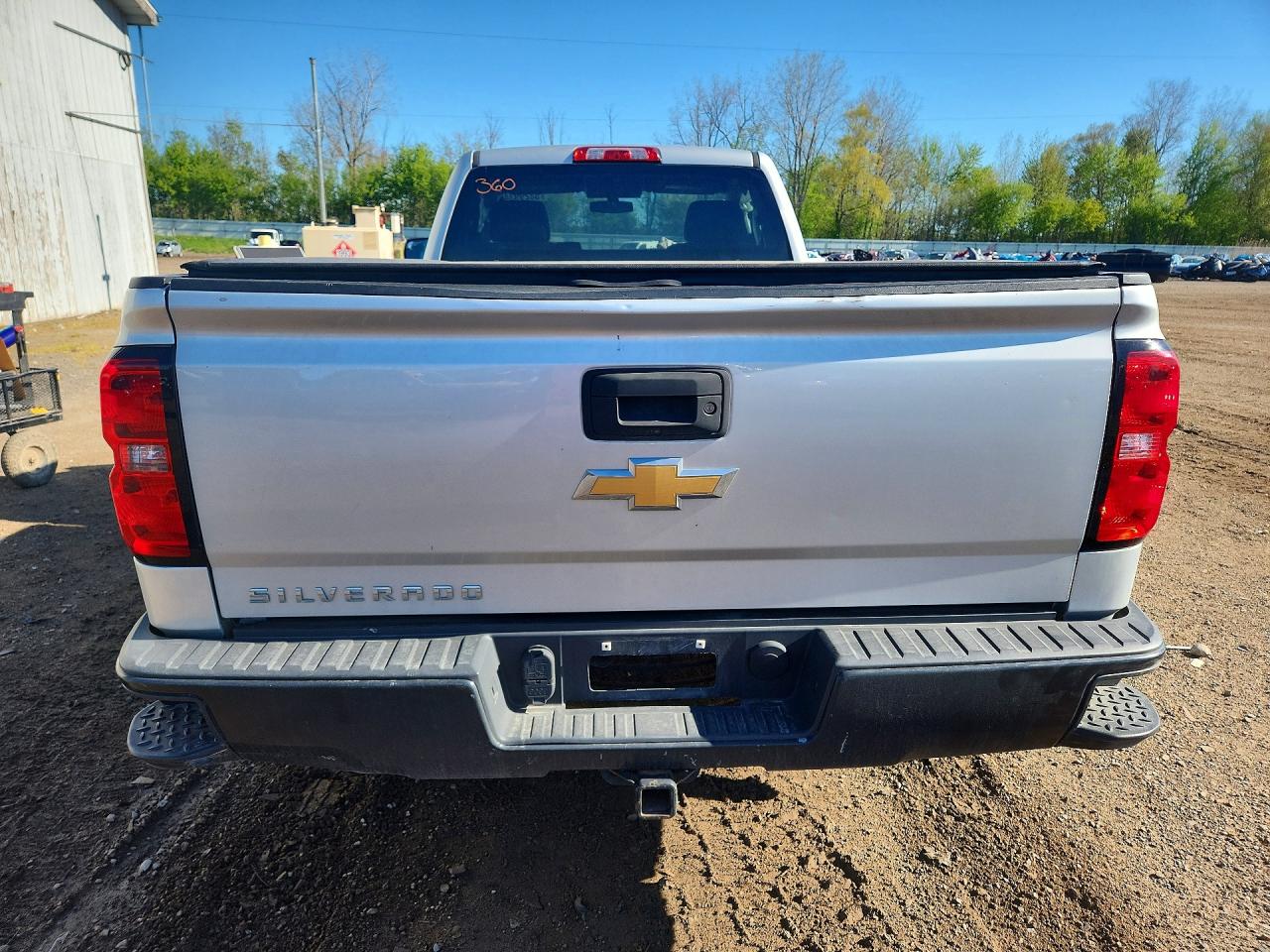 Chevrolet Silverado K1500
