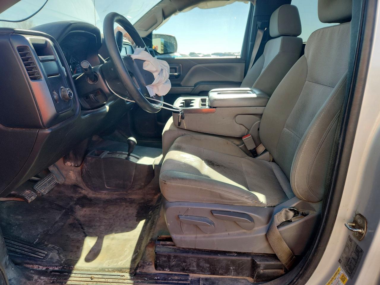 Chevrolet Silverado K1500