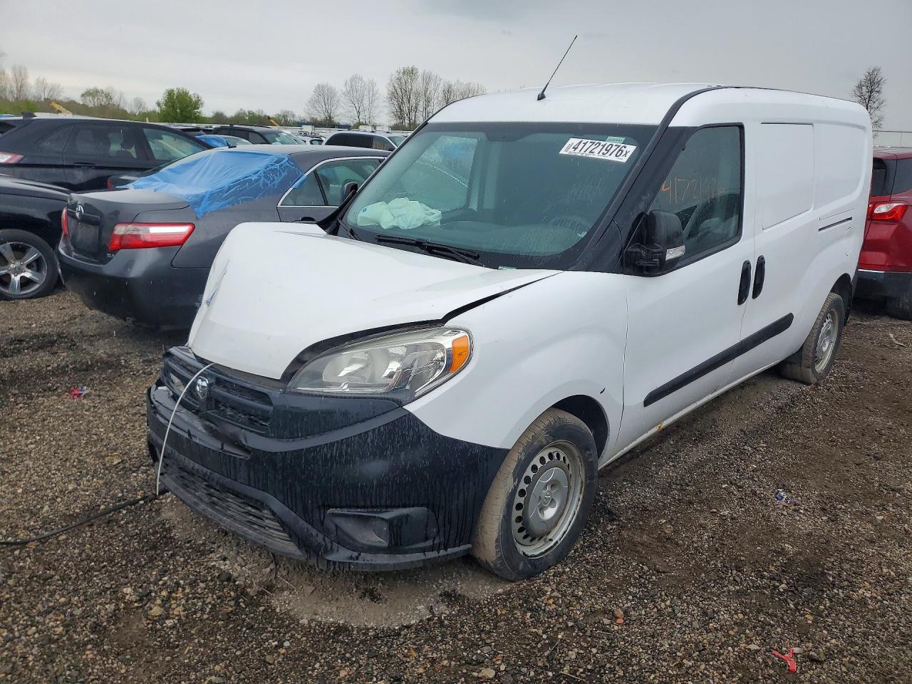 Salvage Ram Promaster Image