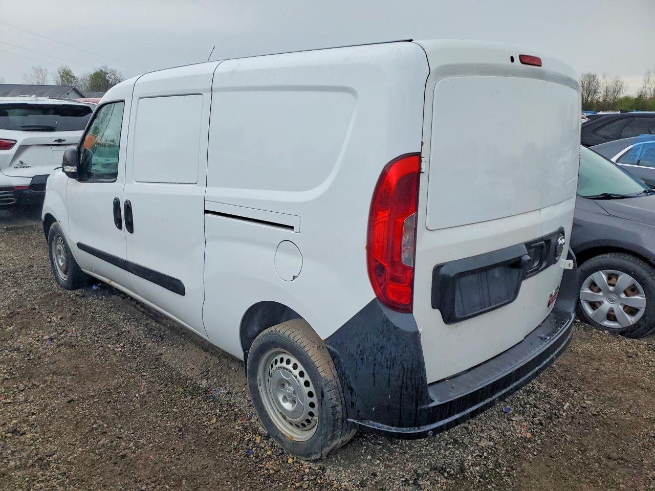 Ram Promaster