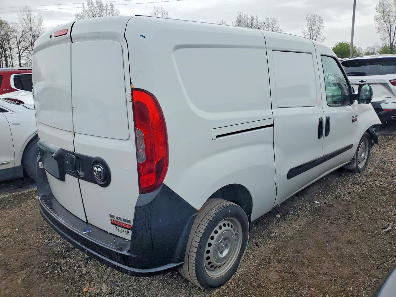 Ram Promaster