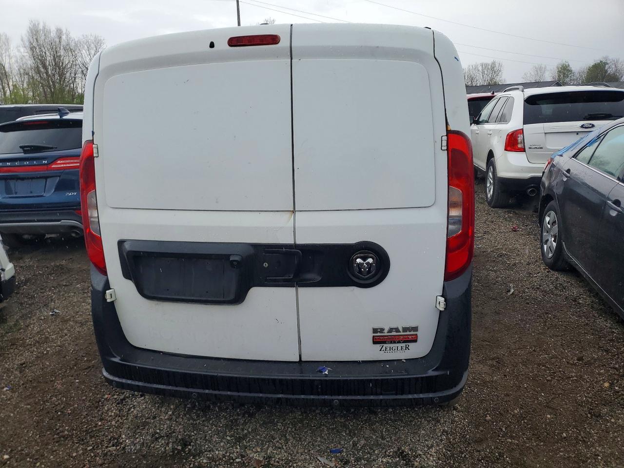 Ram Promaster
