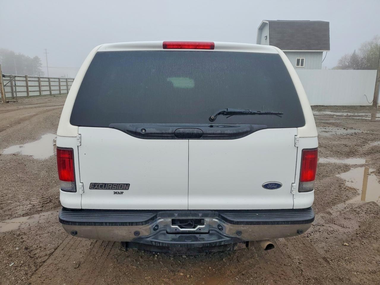 Ford Excursion Xlt