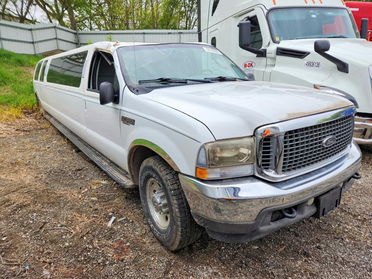 Ford Excursion Xlt