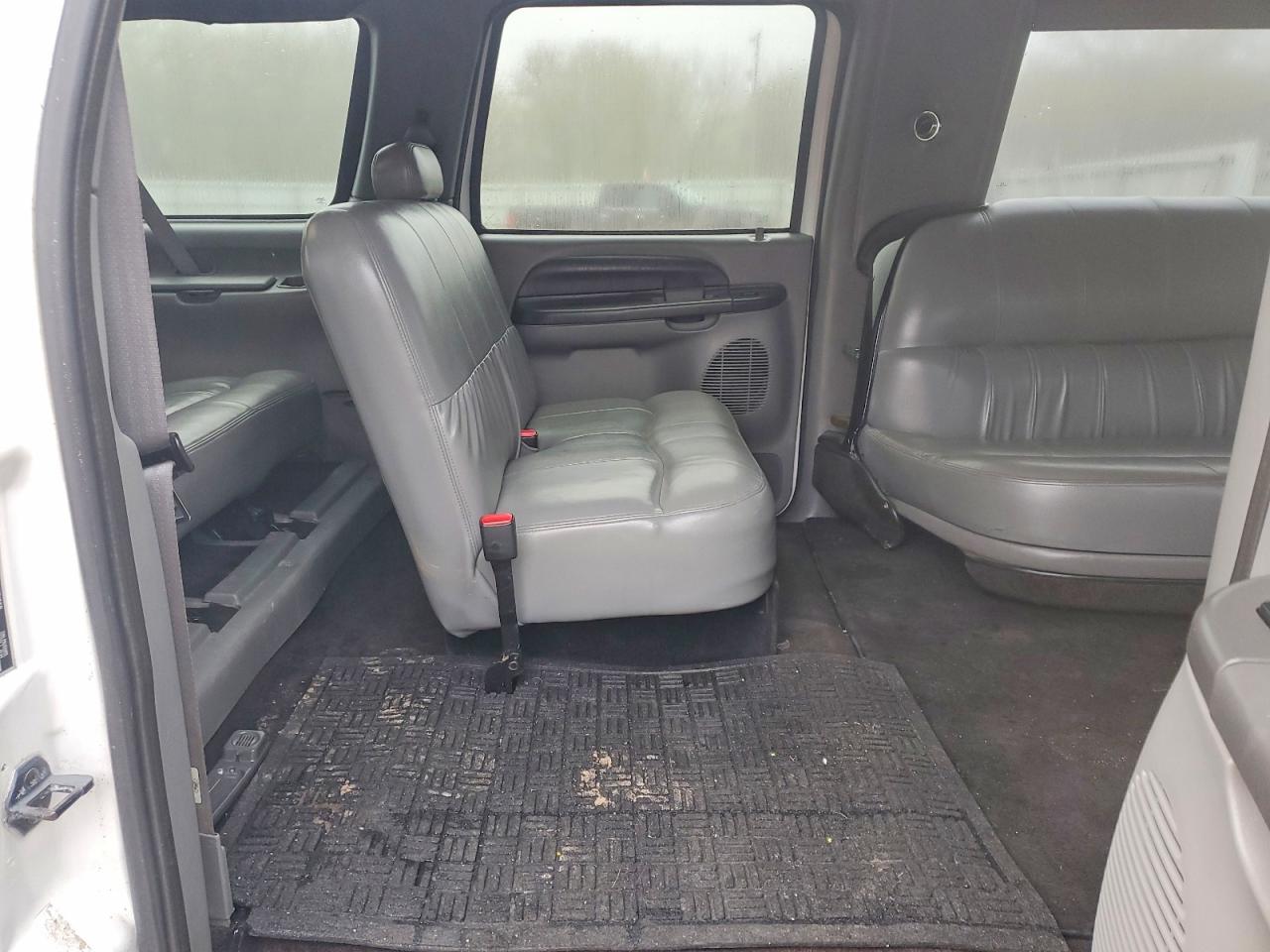 Ford Excursion Xlt