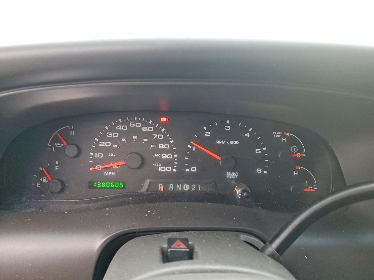 Ford Excursion Xlt