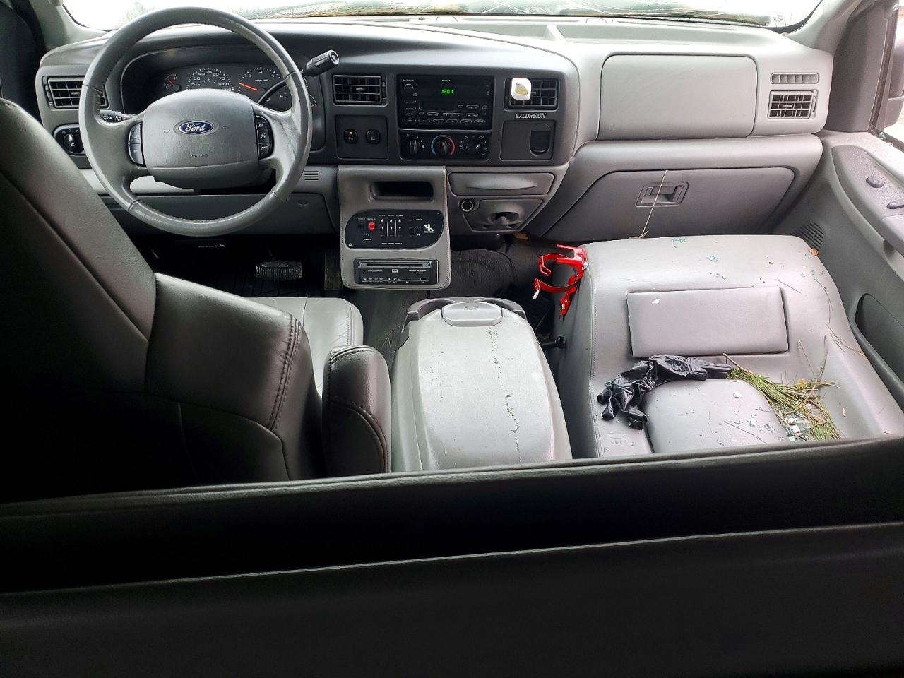 Ford Excursion Xlt
