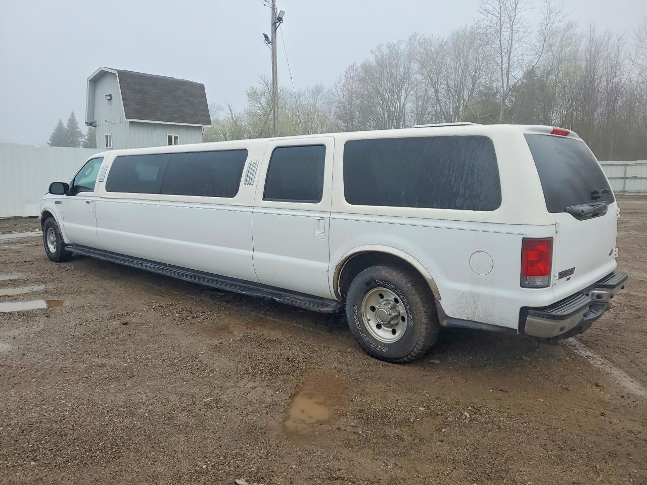 Ford Excursion Xlt