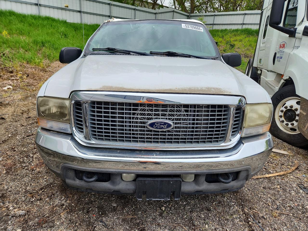 Ford Excursion Xlt
