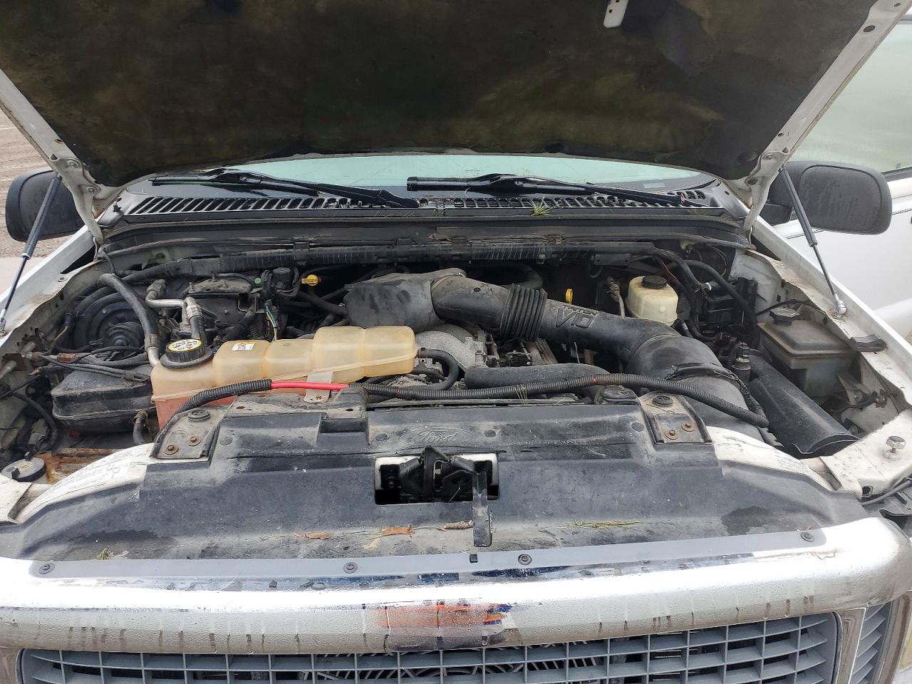 Ford Excursion Xlt