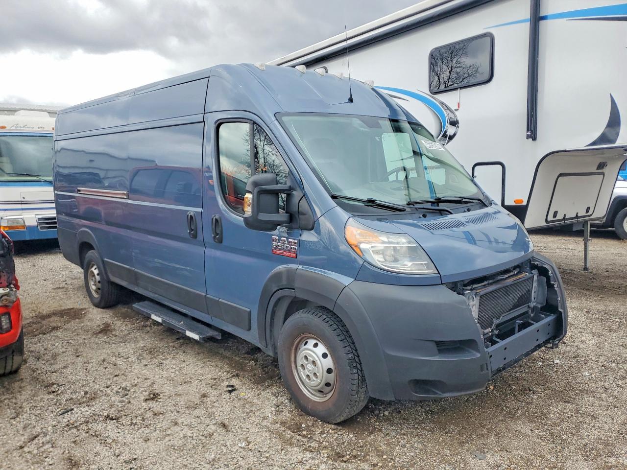 Ram Promaster 1500 High