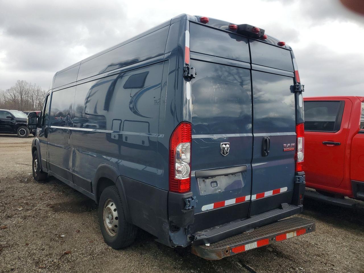 Ram Promaster 1500 High