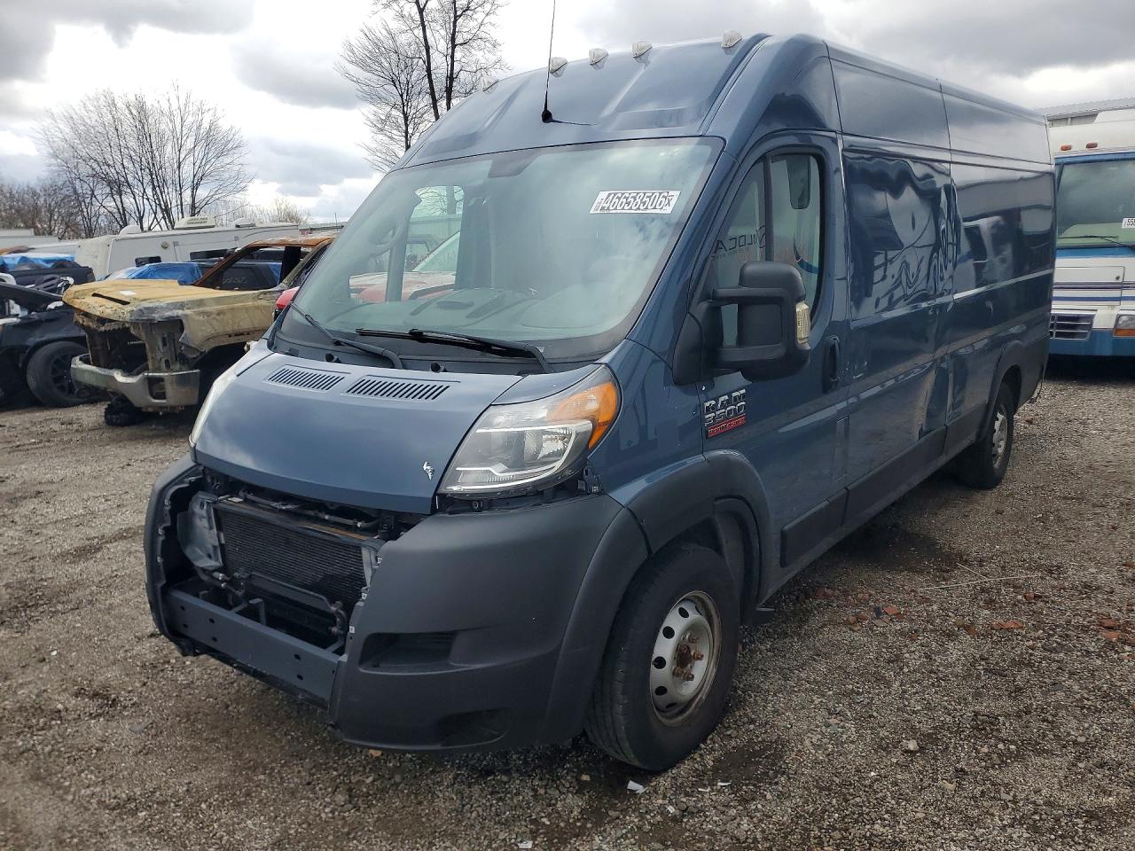 Salvage Ram Promaster Image