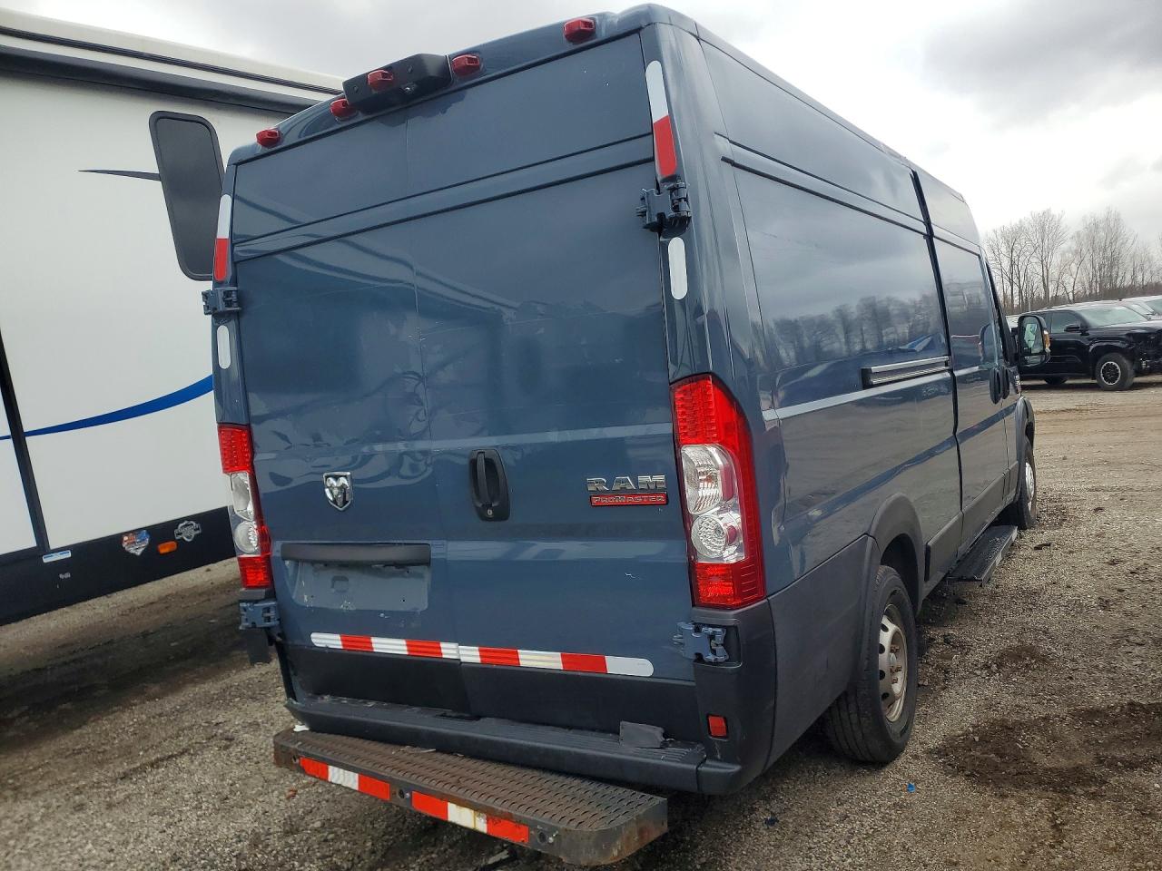Ram Promaster 1500 High