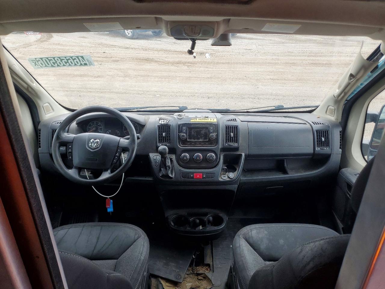 Ram Promaster 1500 High