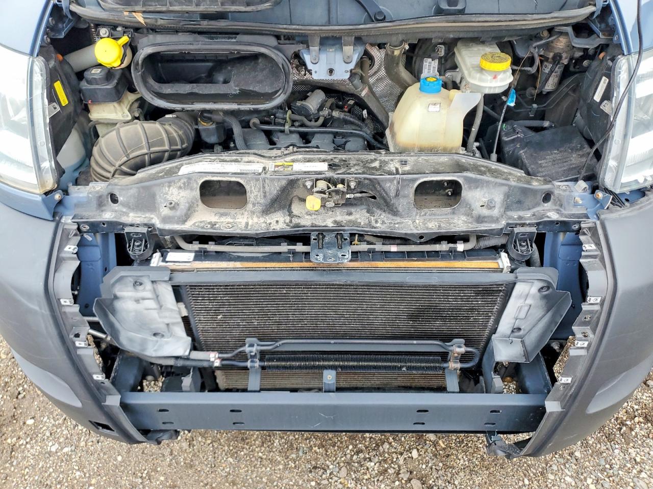Ram Promaster 1500 High