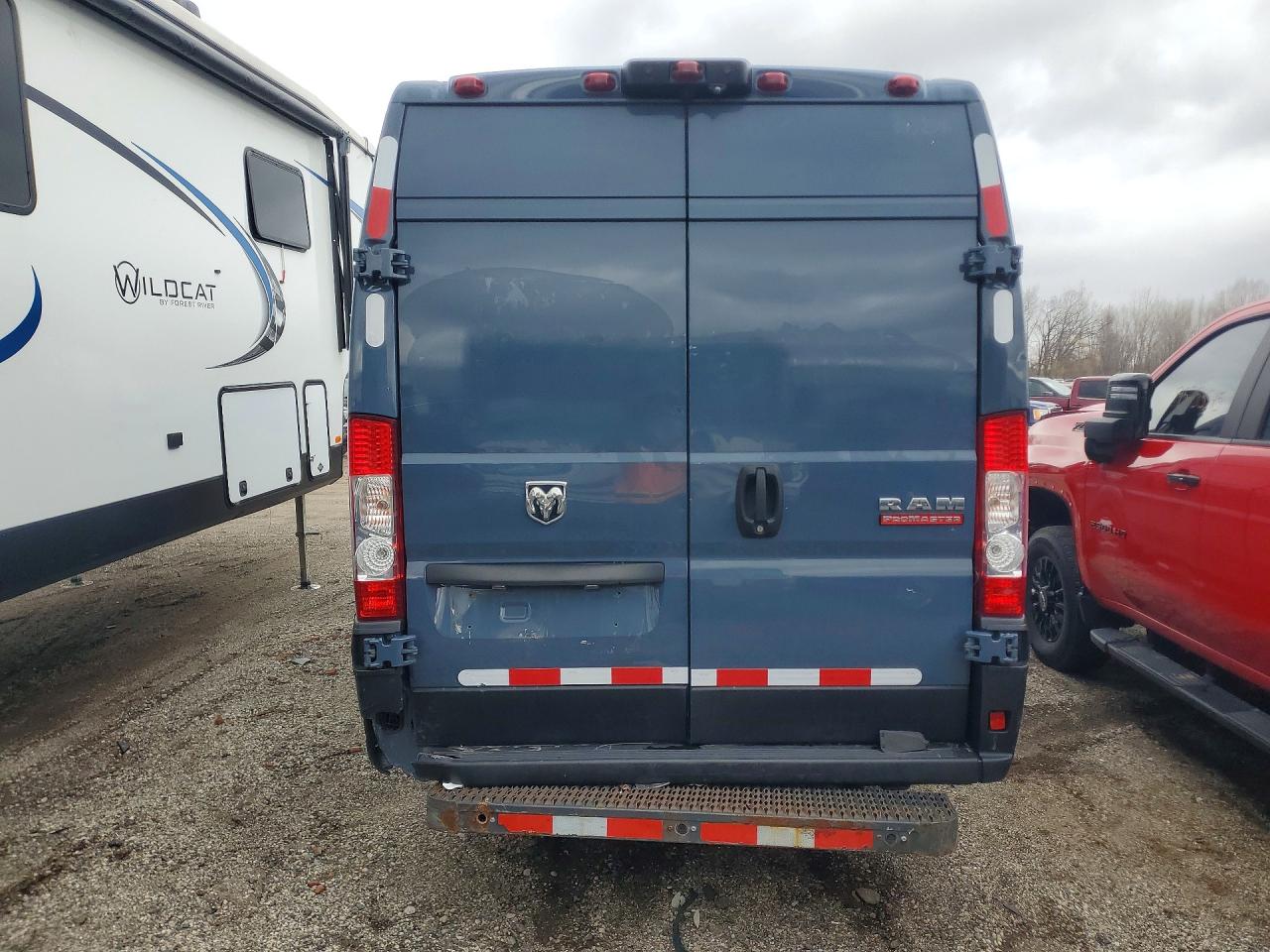 Ram Promaster 1500 High