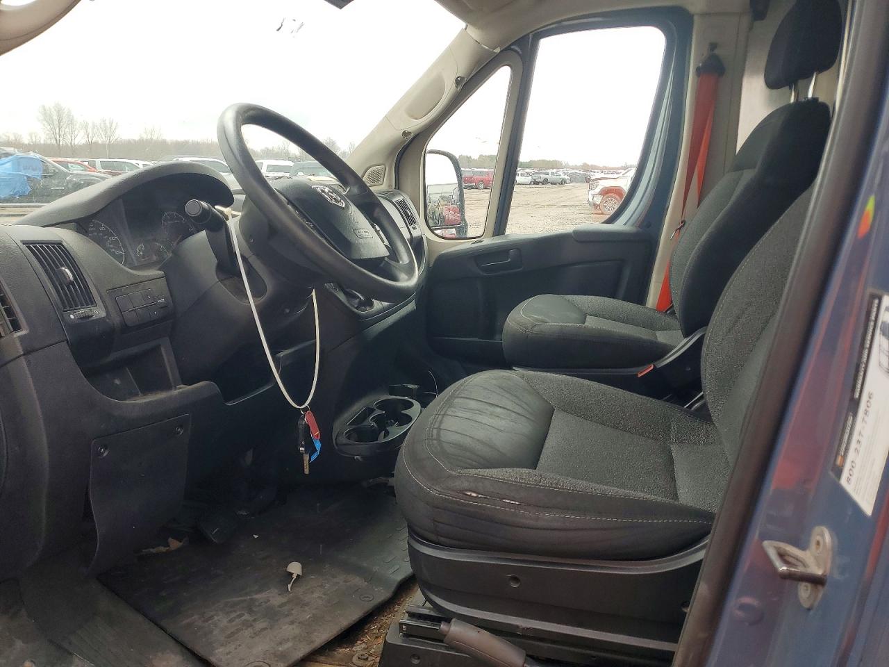 Ram Promaster 1500 High