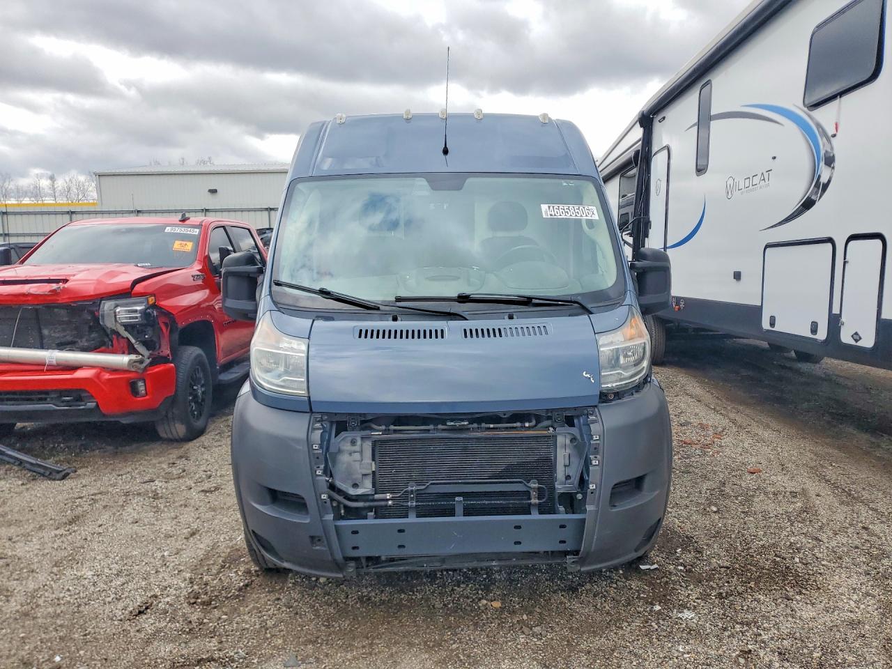 Ram Promaster 1500 High