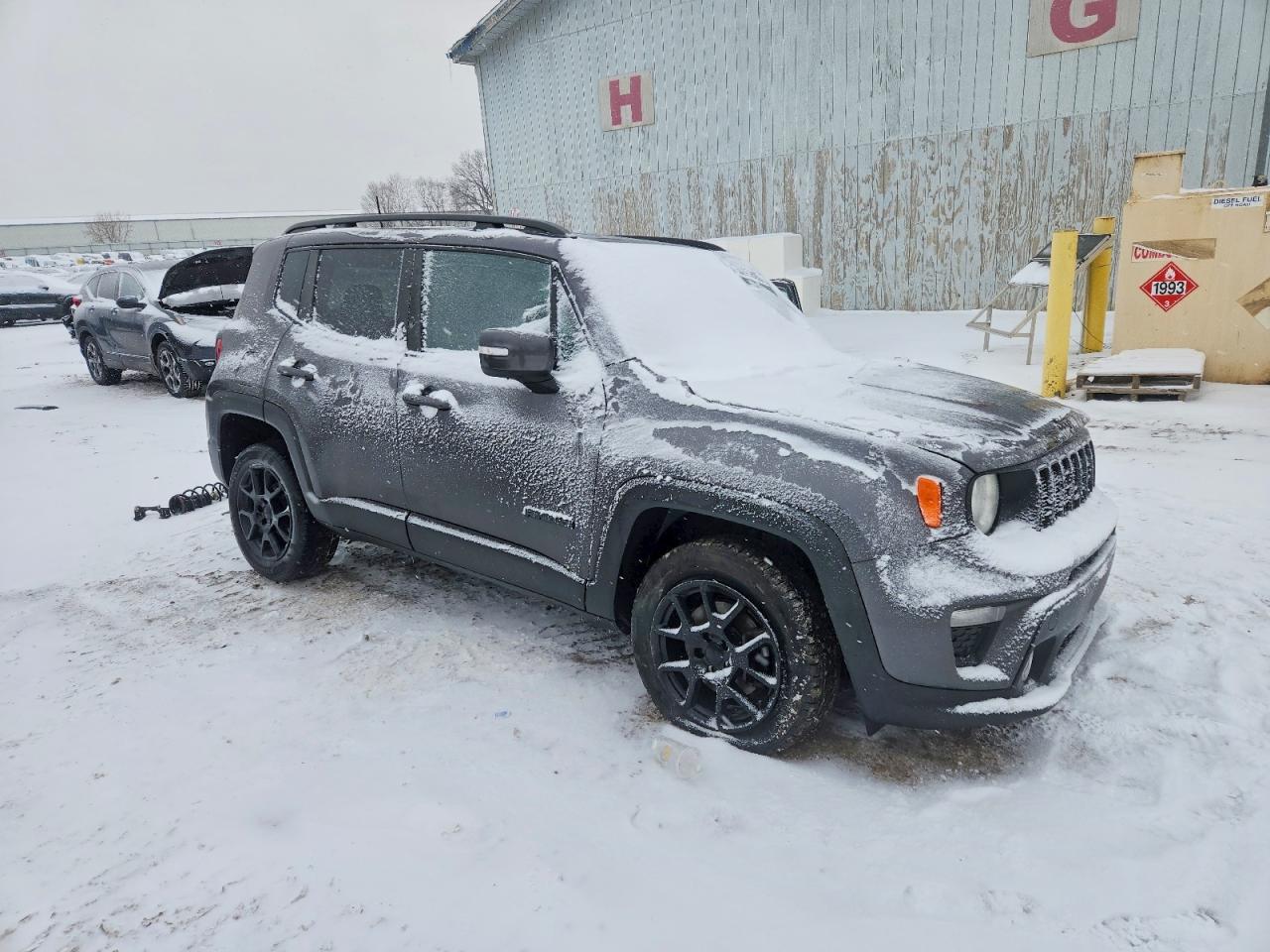 Jeep Renegade Latitude