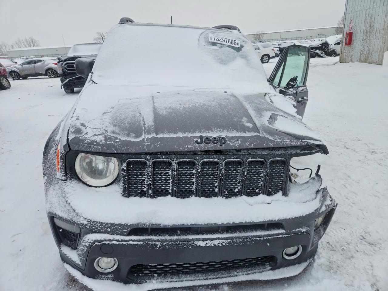 Jeep Renegade Latitude