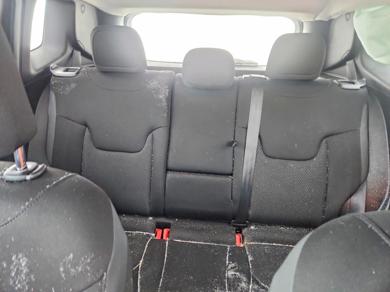 Jeep Renegade Latitude
