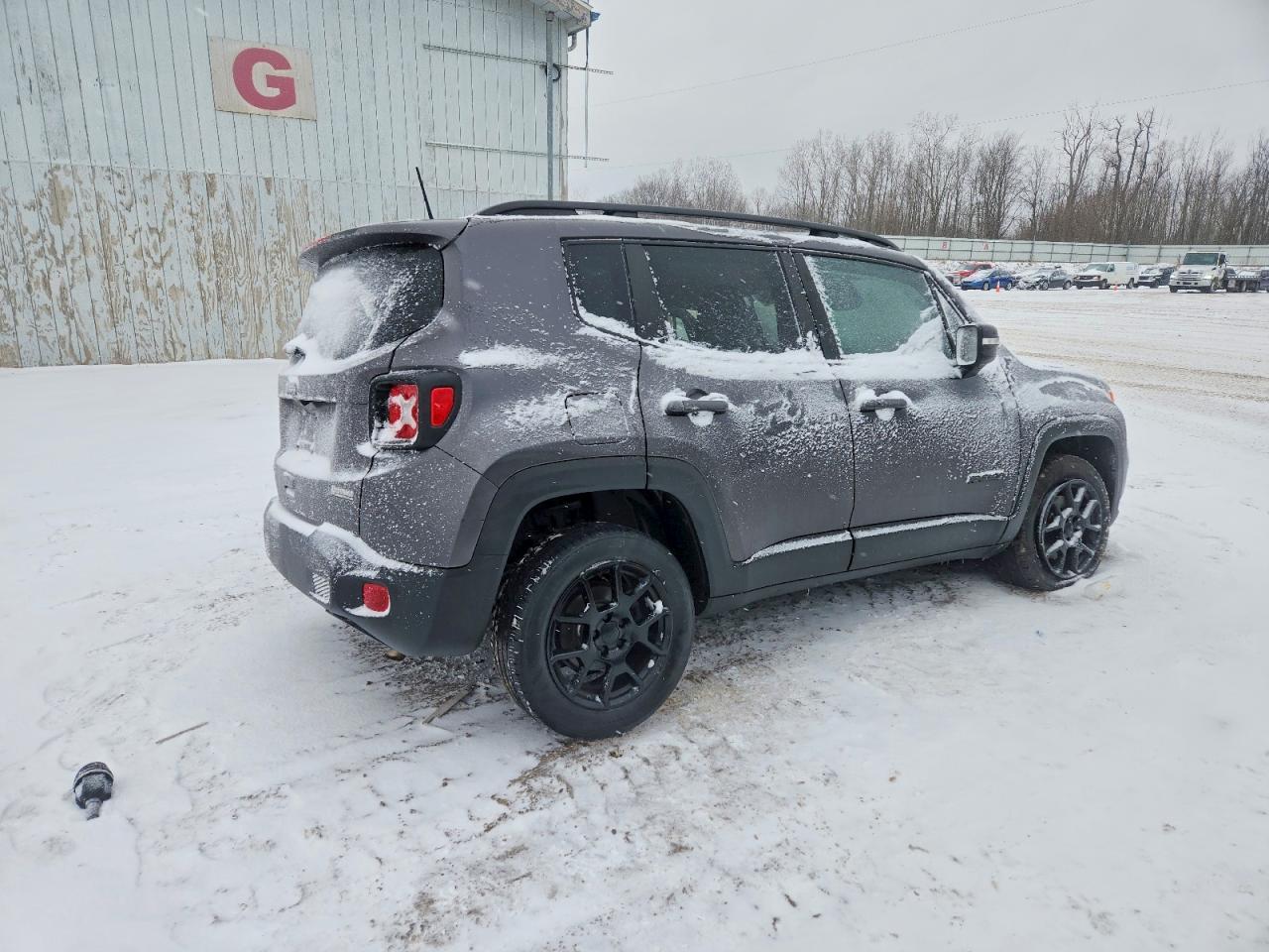 Jeep Renegade Latitude