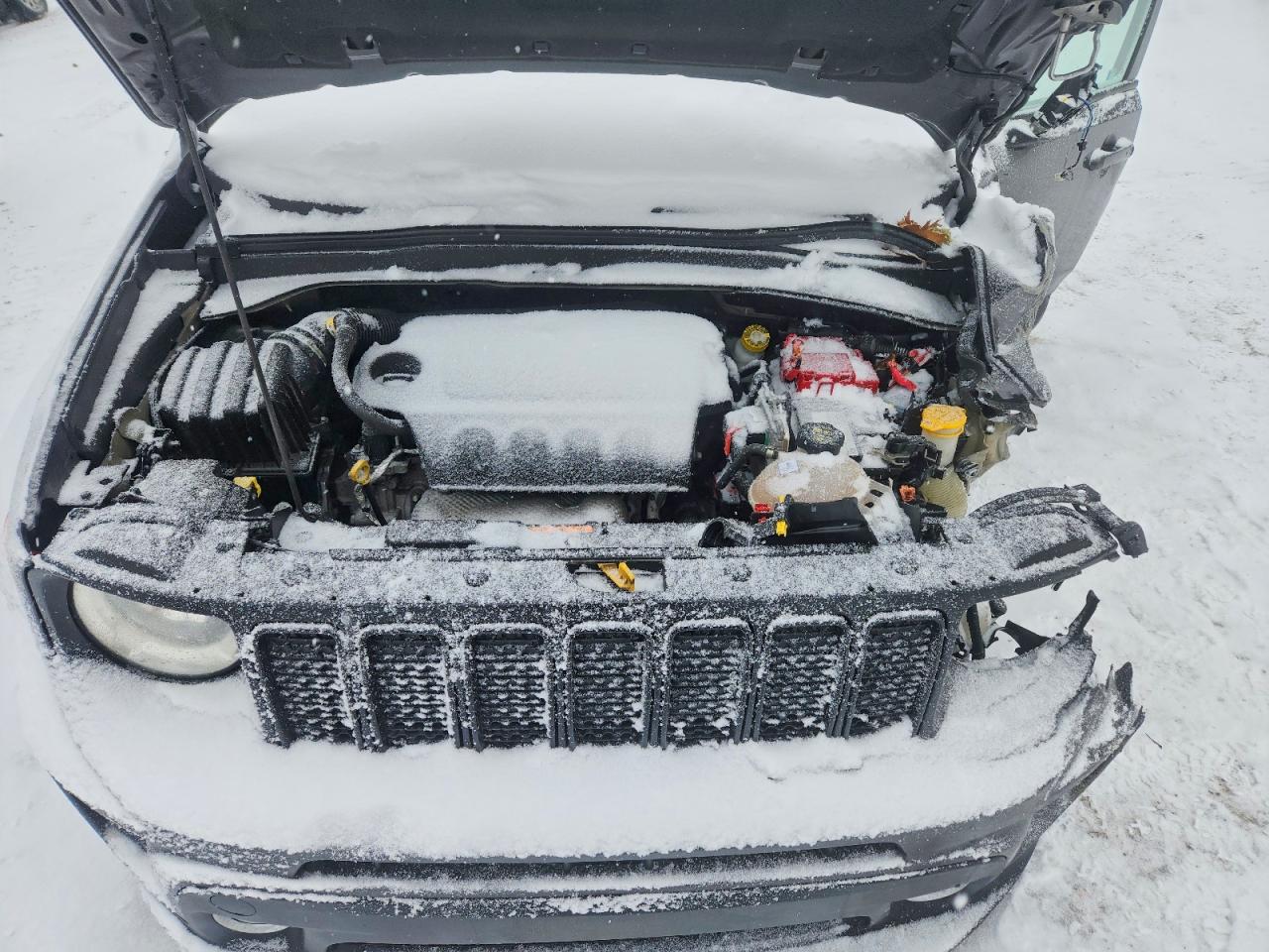 Jeep Renegade Latitude