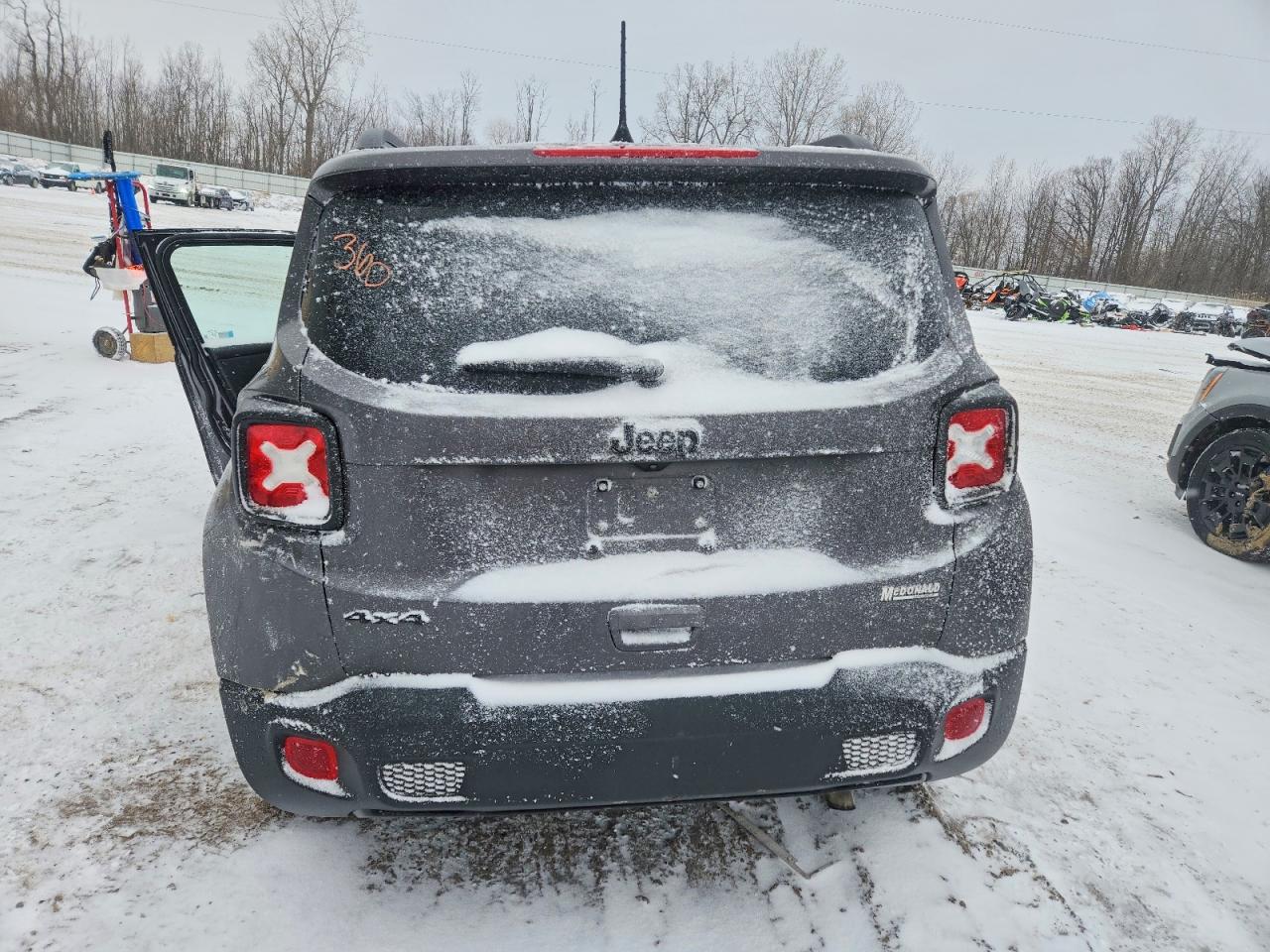 Jeep Renegade Latitude