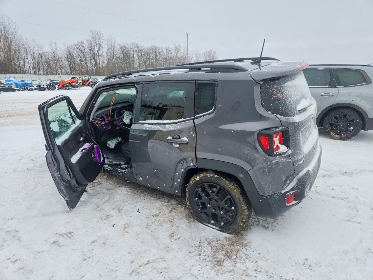 Jeep Renegade Latitude