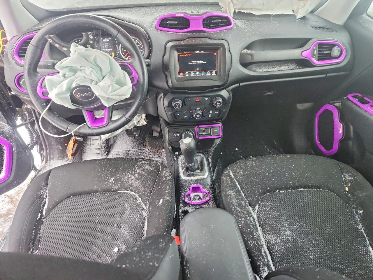 Jeep Renegade Latitude