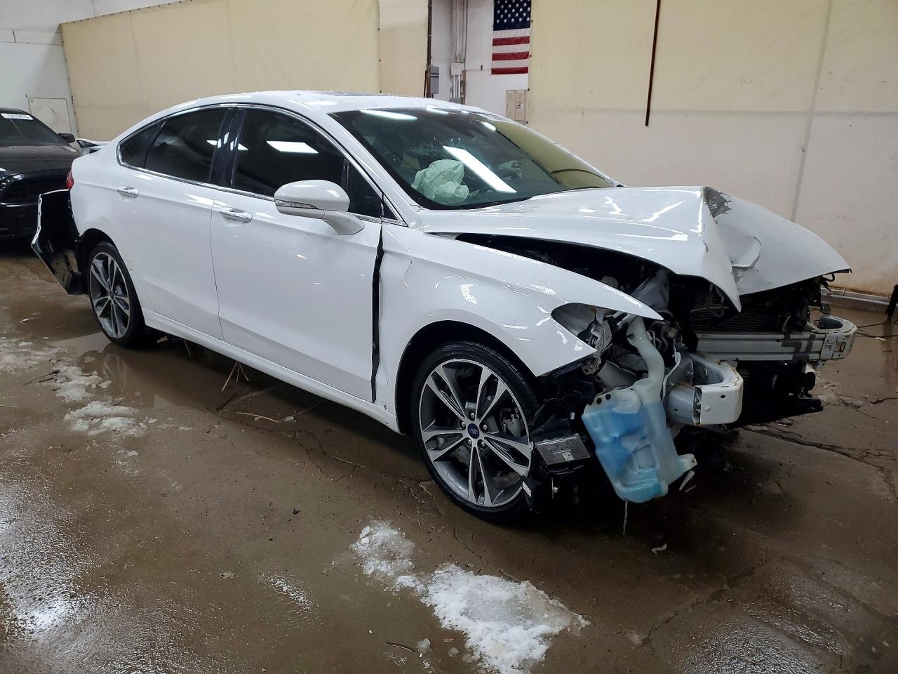 Ford Fusion Titanium