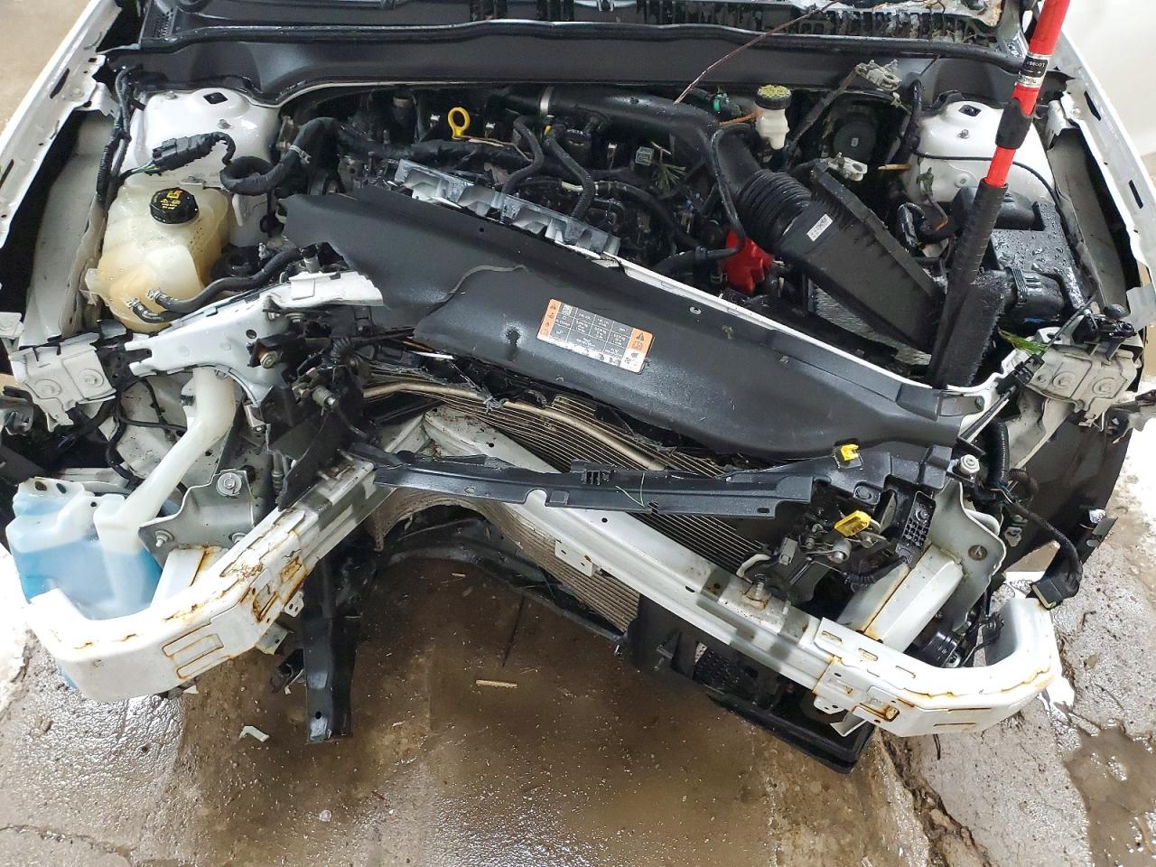 Ford Fusion Titanium