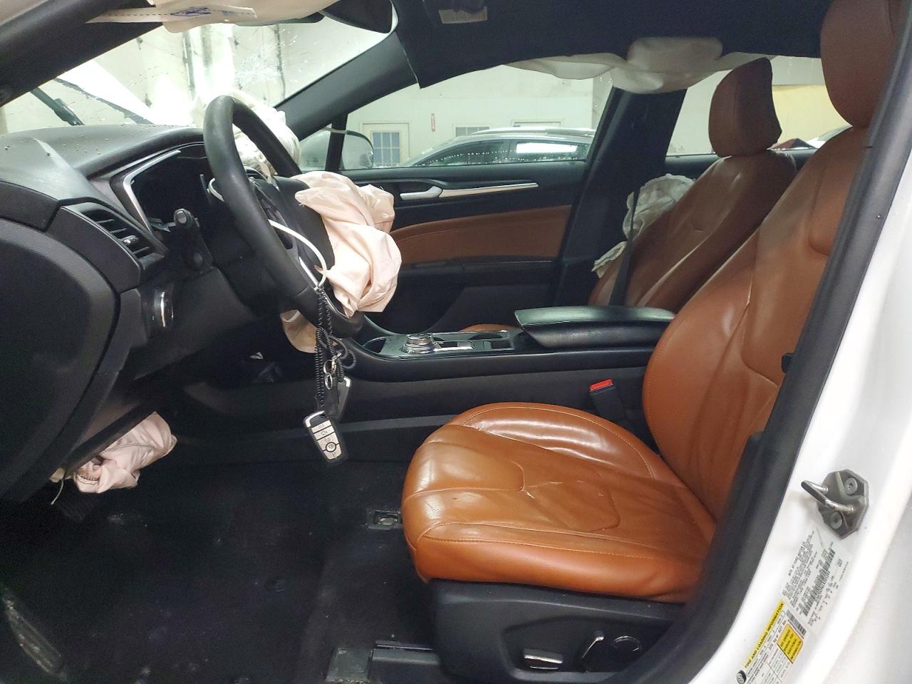 Ford Fusion Titanium