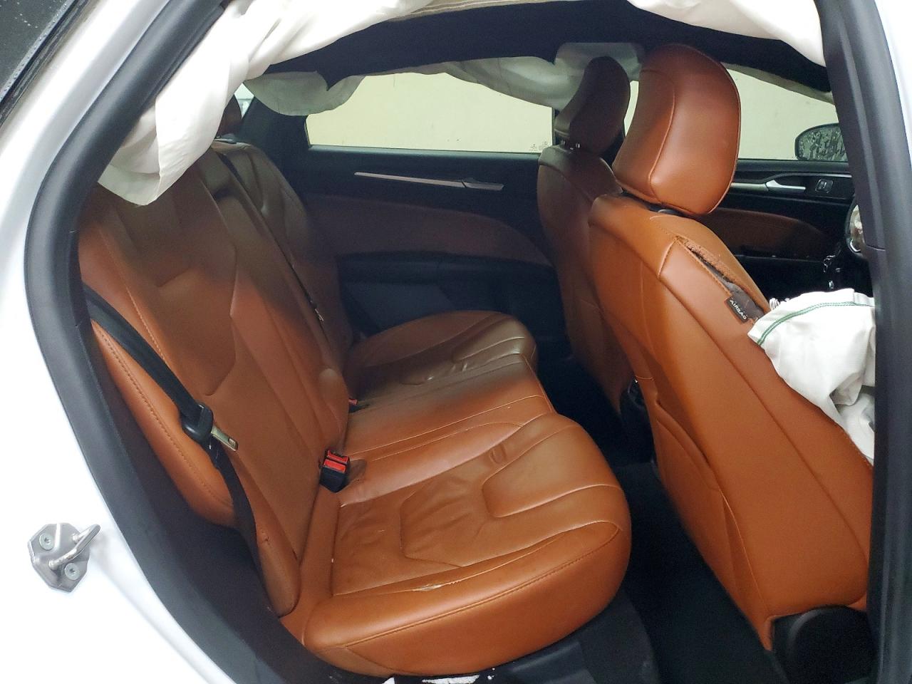 Ford Fusion Titanium