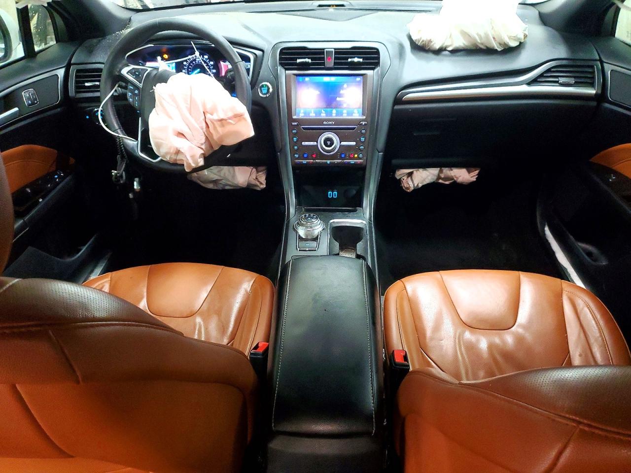 Ford Fusion Titanium