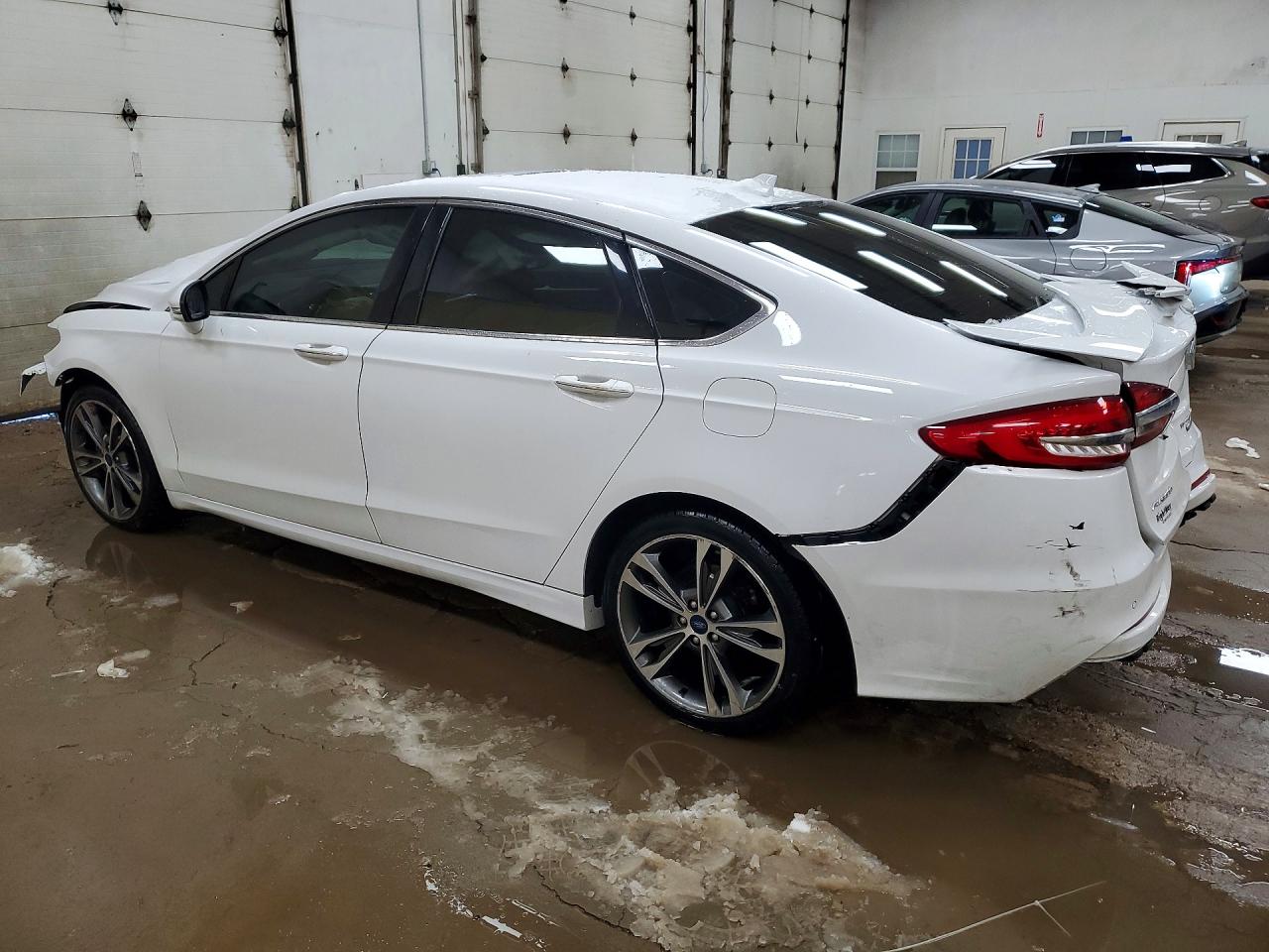 Ford Fusion Titanium