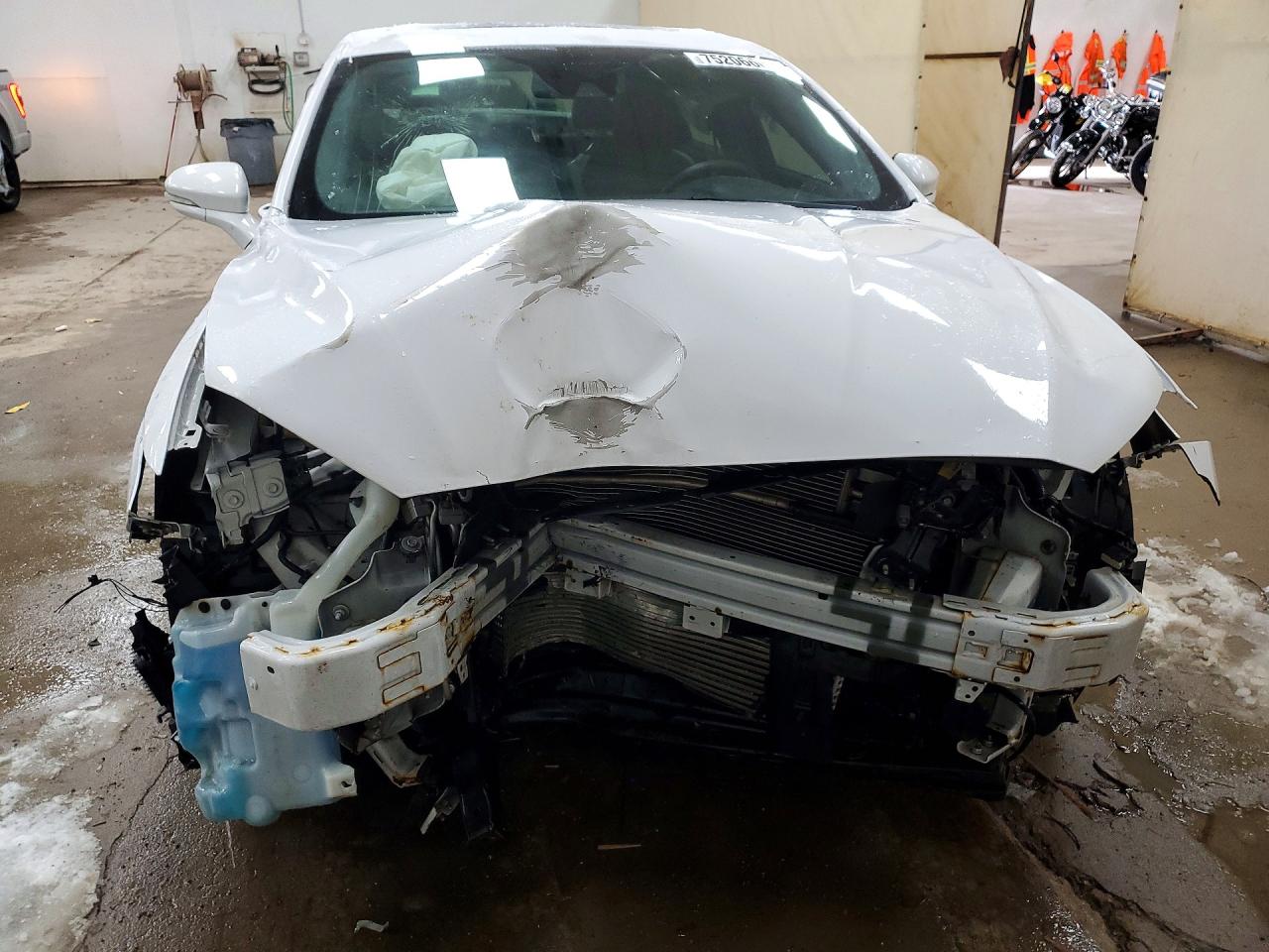 Ford Fusion Titanium