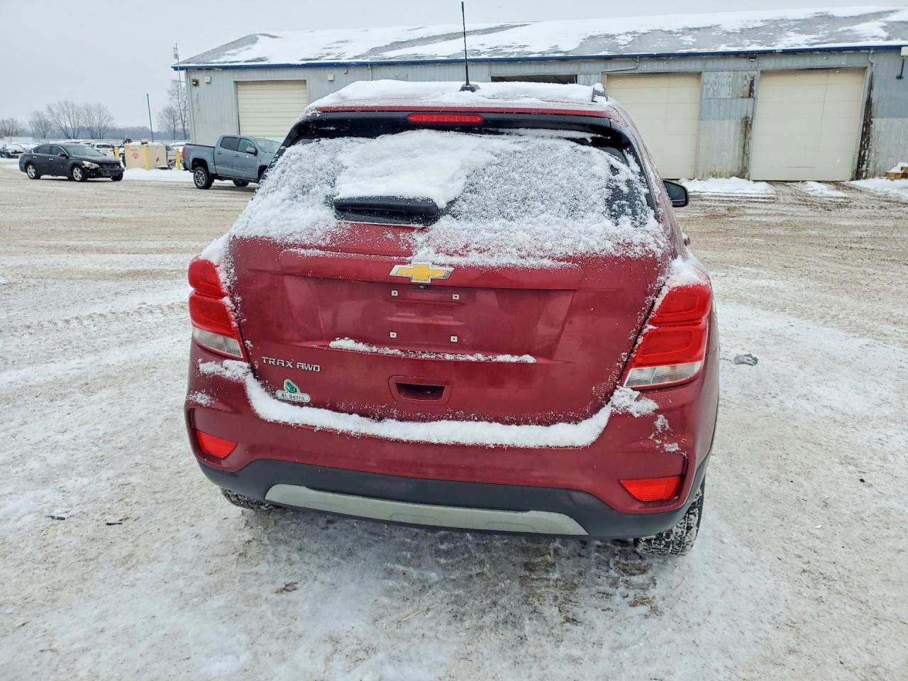 Chevrolet Trax 1lt