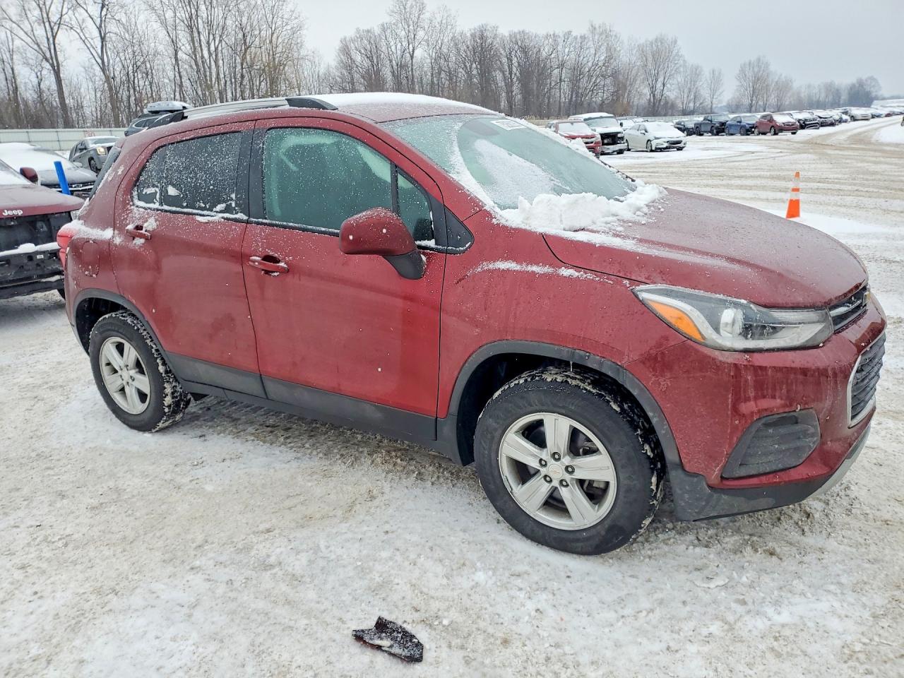 Chevrolet Trax 1lt