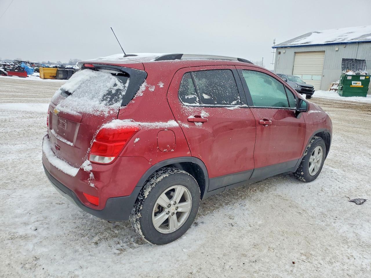 Chevrolet Trax 1lt