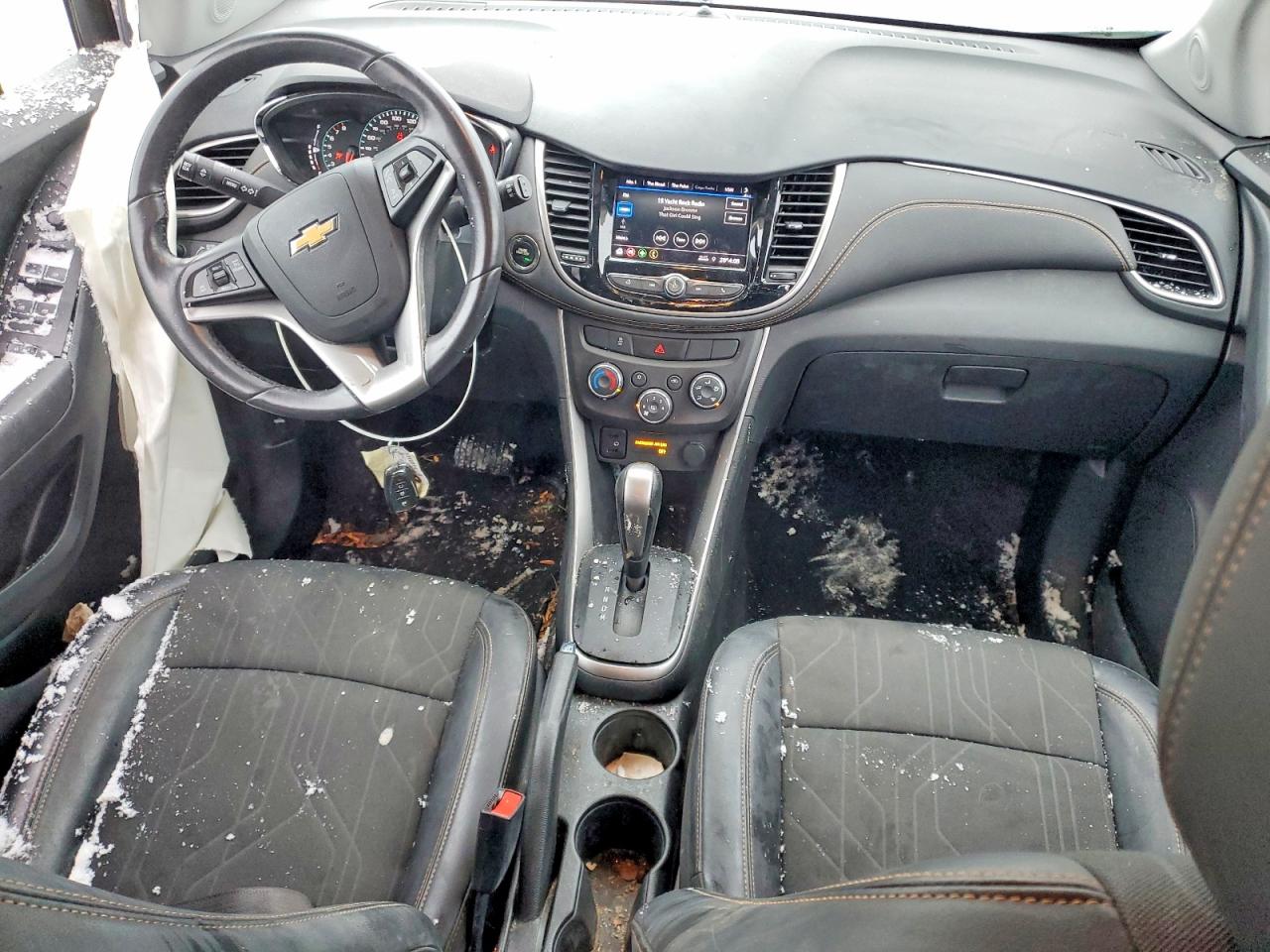 Chevrolet Trax 1lt