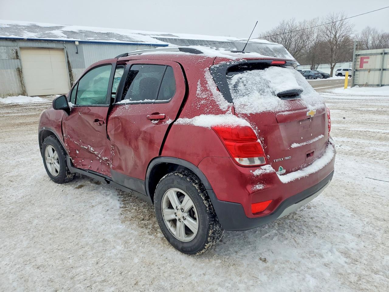 Chevrolet Trax 1lt