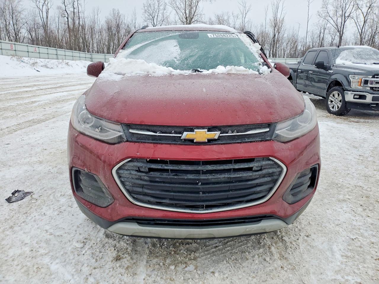 Chevrolet Trax 1lt