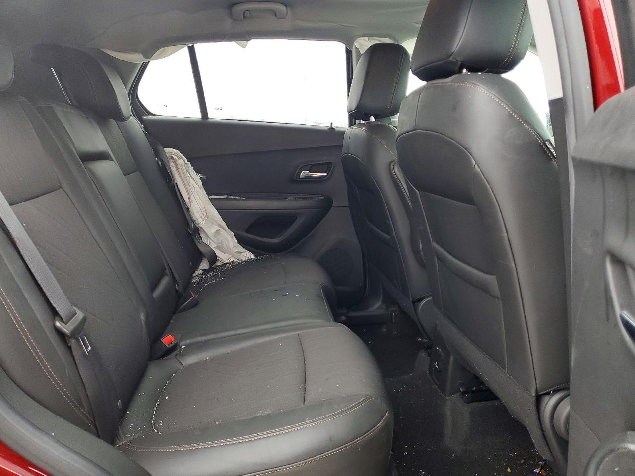 Chevrolet Trax 1lt