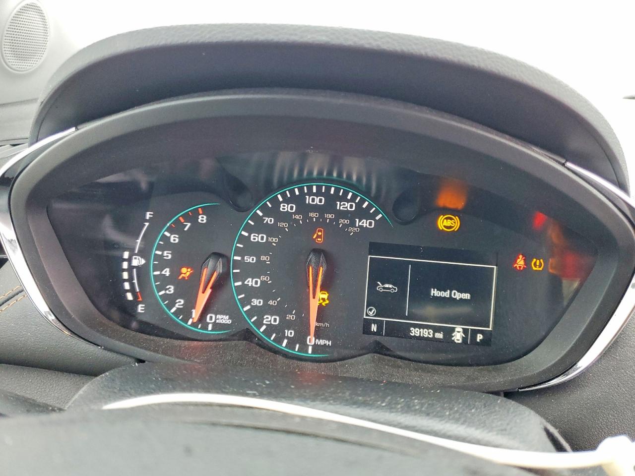 Chevrolet Trax 1lt