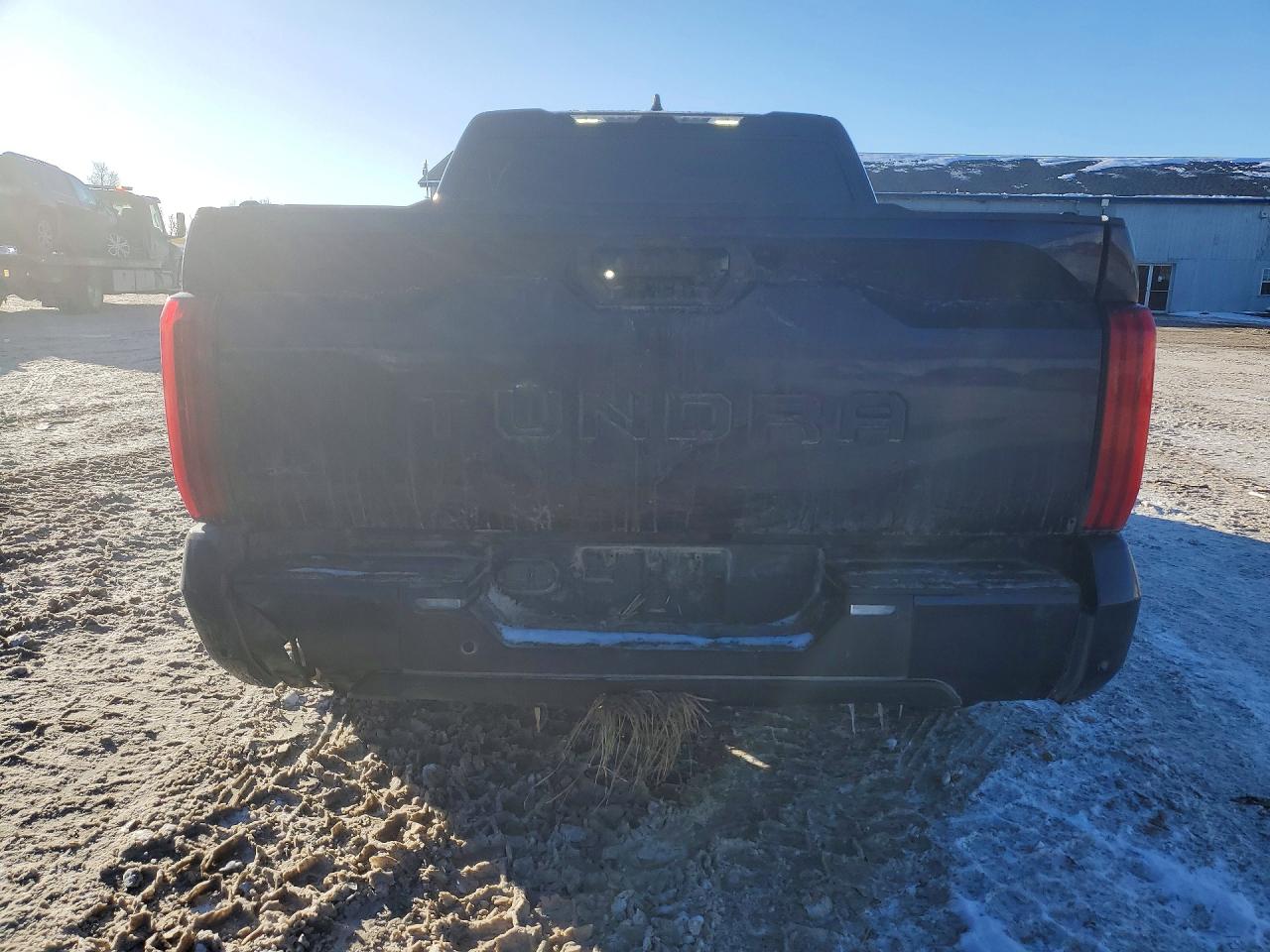 Toyota Tundra Crewmax Sr