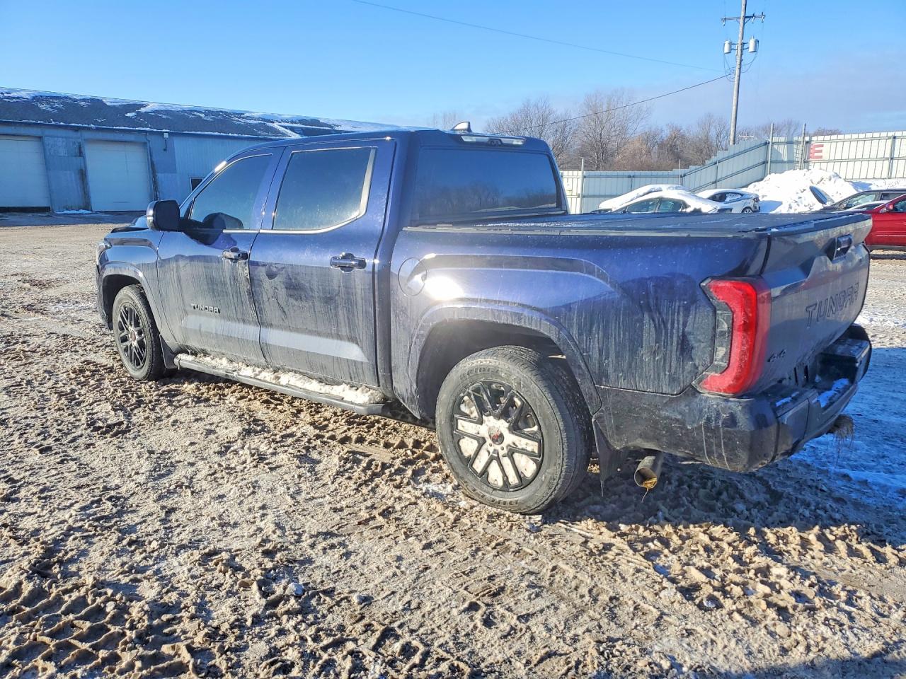 Toyota Tundra Crewmax Sr