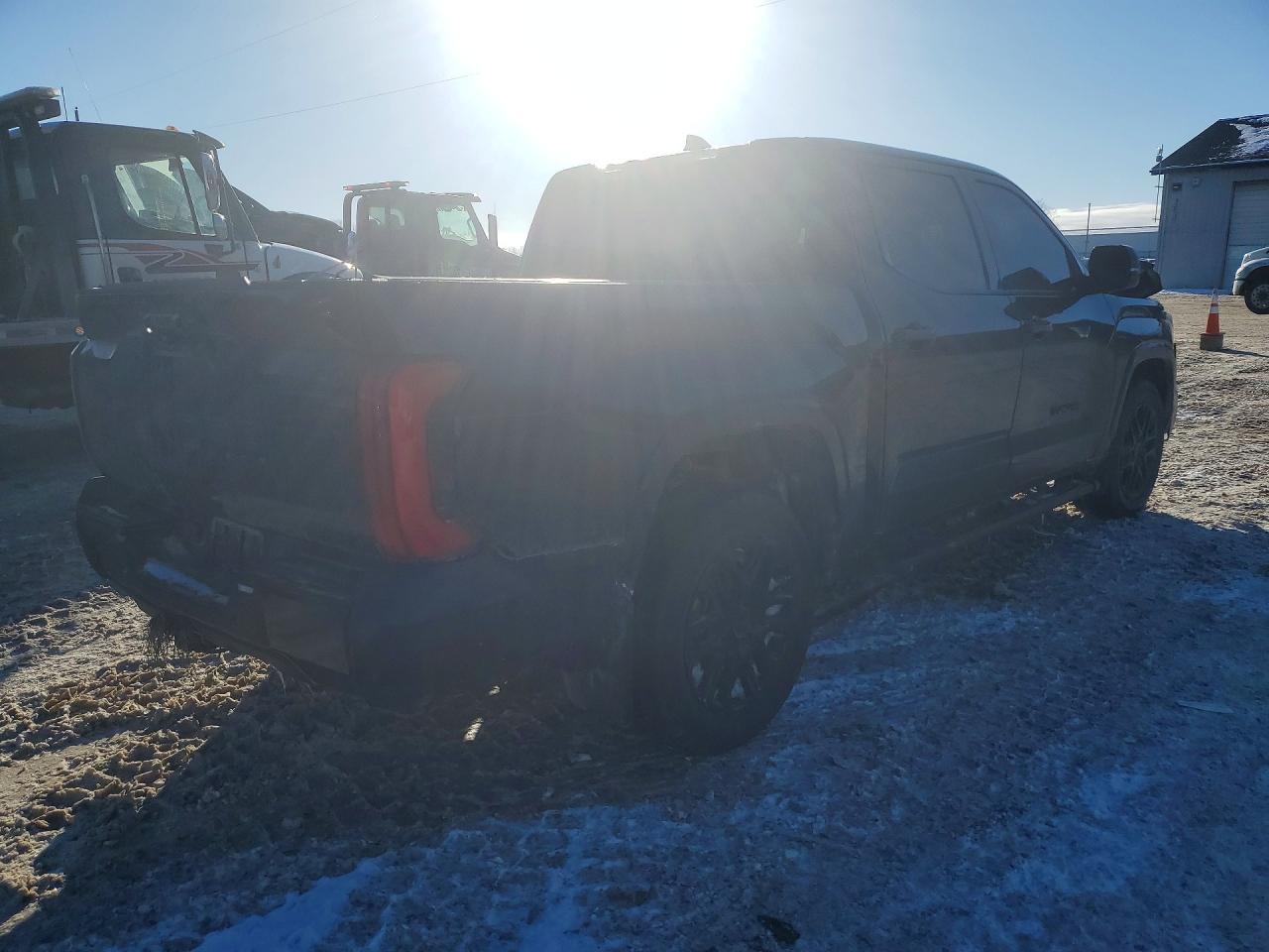 Toyota Tundra Crewmax Sr